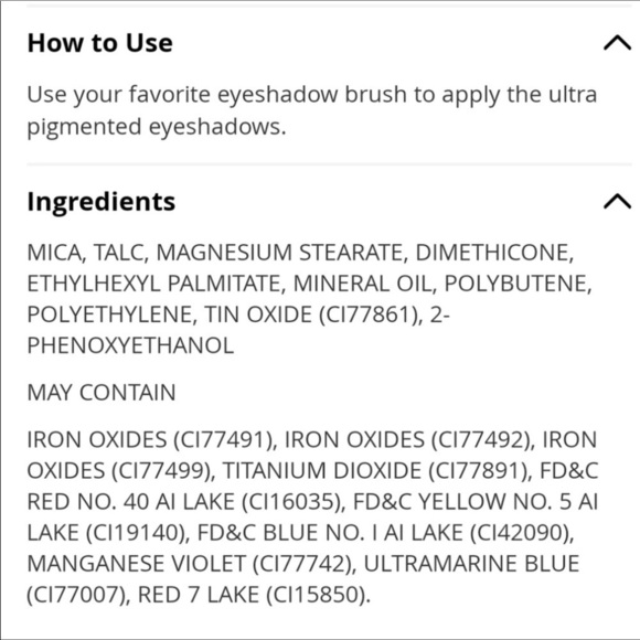 ILLUMINATI - ILLUMINATI X ISA Eyeshadow Palette.. - Picture 11 of 11